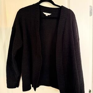 Classic Black Women's Sweater